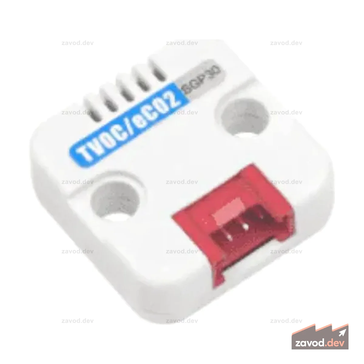 Газовая установка M5Stack TVOC/eCO2 (SGP30)