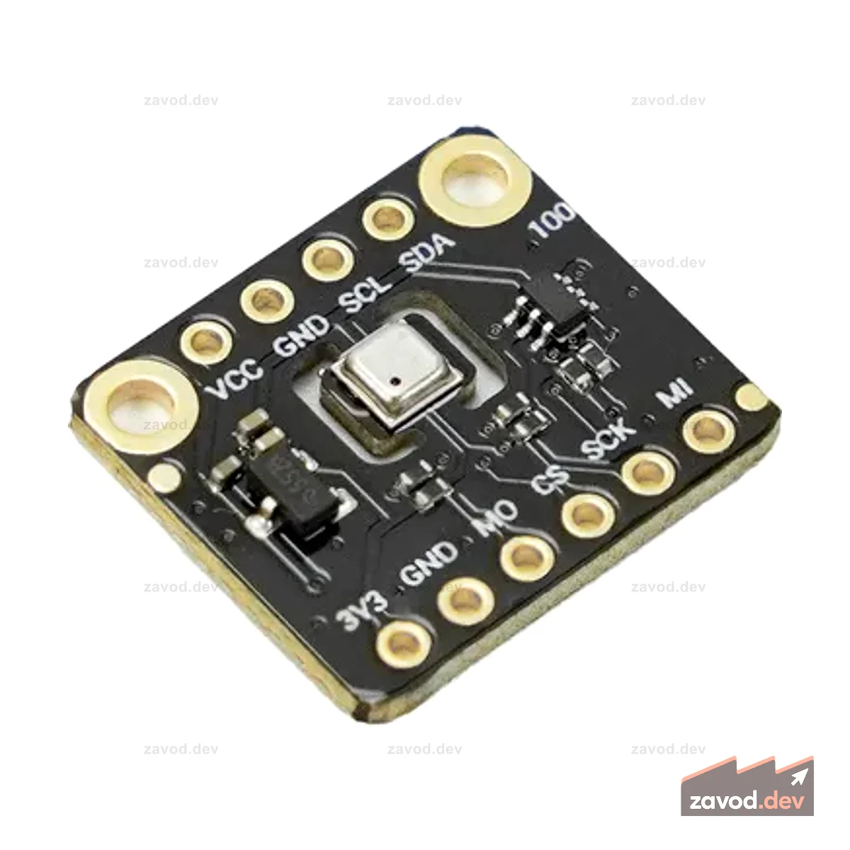 Fermion - BME688 AI VOC