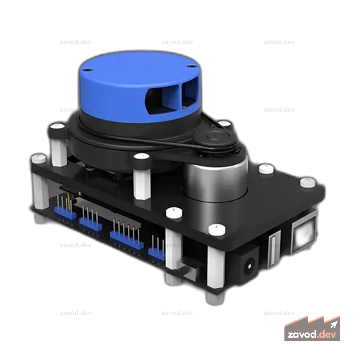 SLAMTEC MAPPER M1M1-360°Лазерный картографический датчик TOF 20м