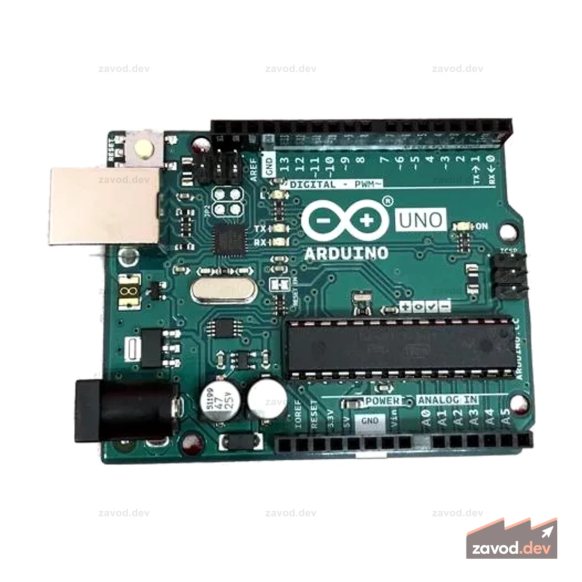 Комплекты Arduino для колледжа Хамбер