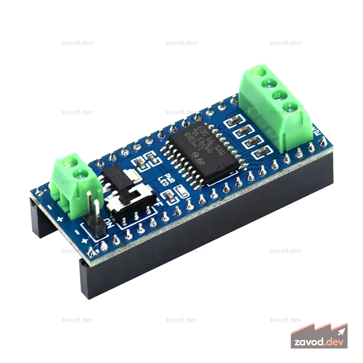 ШЛЯПА водителя Pico Motor