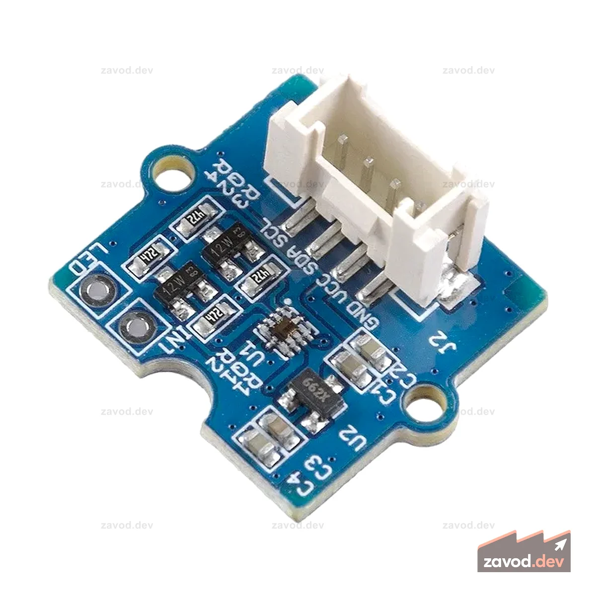 Grove - SI1151 / /