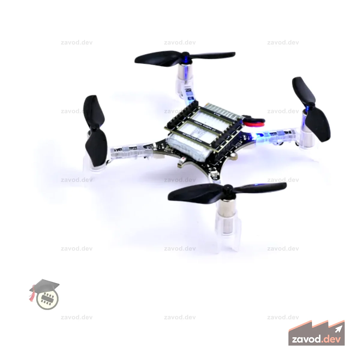 Crazyflie 2.1+