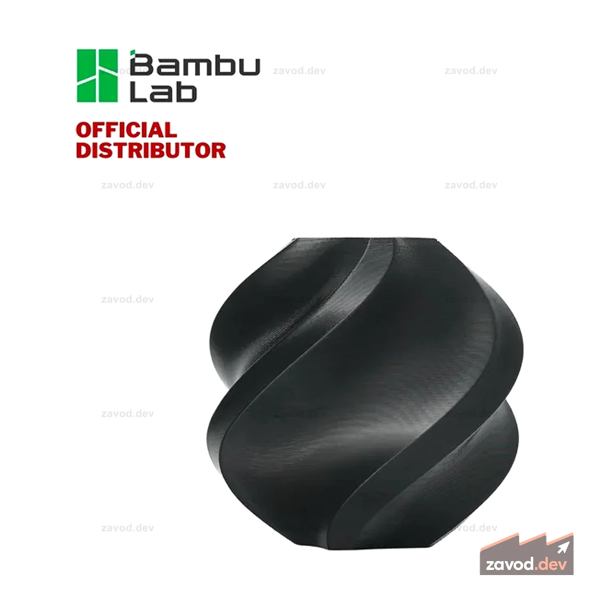 Нить Bambu Lab ТПУ 90А