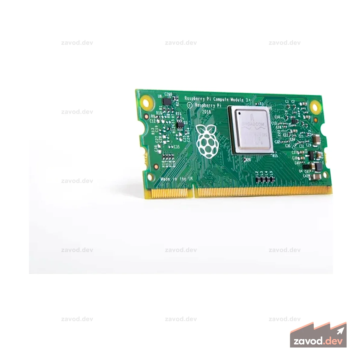 Вычислительный модуль Raspberry Pi 3+ 16 ГБ