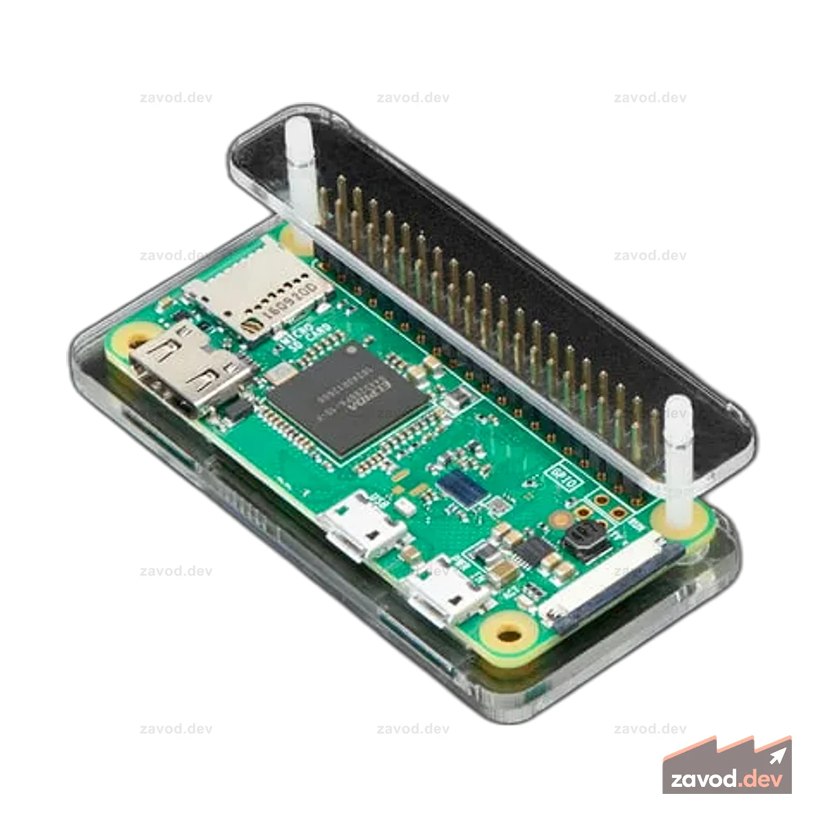 Молотковые разъемы GPIO — беспаечные разъемы Raspberry Pi