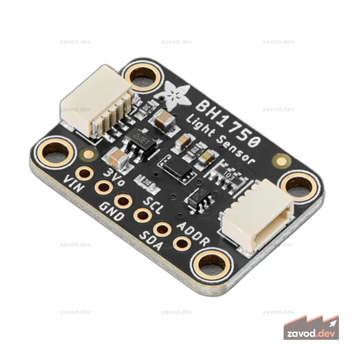 Датчик освещенности Adafruit BH1750 - STEMMA QT / Qwiic