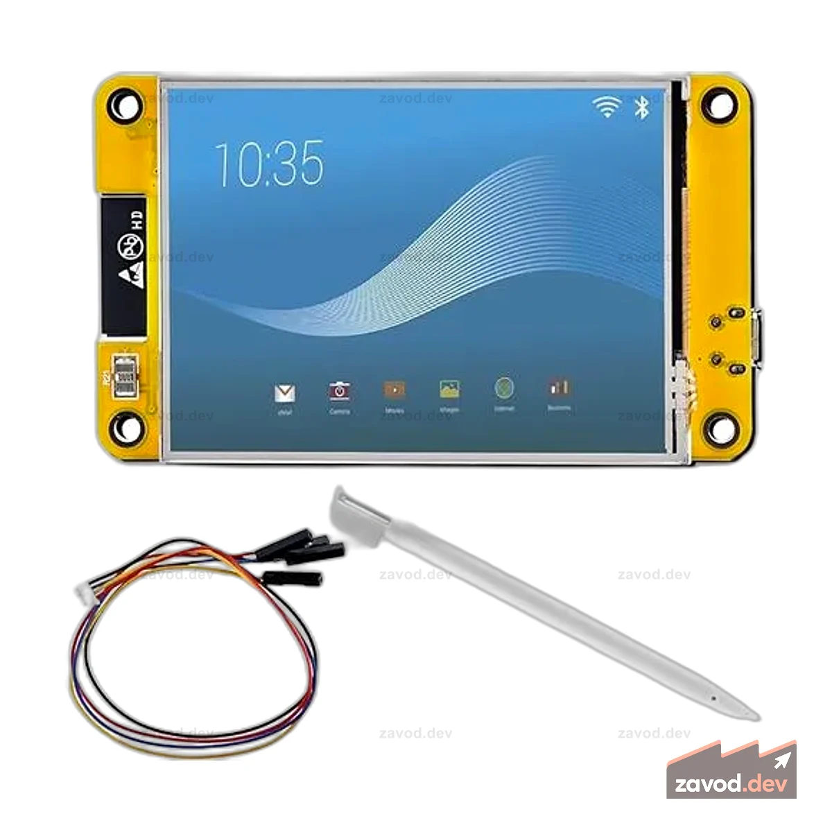 BDD ESP32 LVGL+WIFI+BT+2.8IN LCD