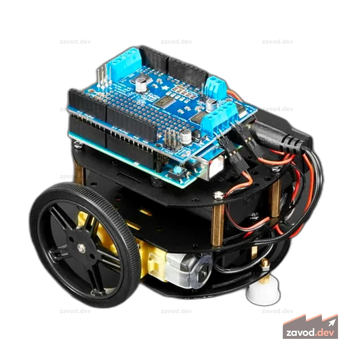Arduino 101 Пакет CurieBot