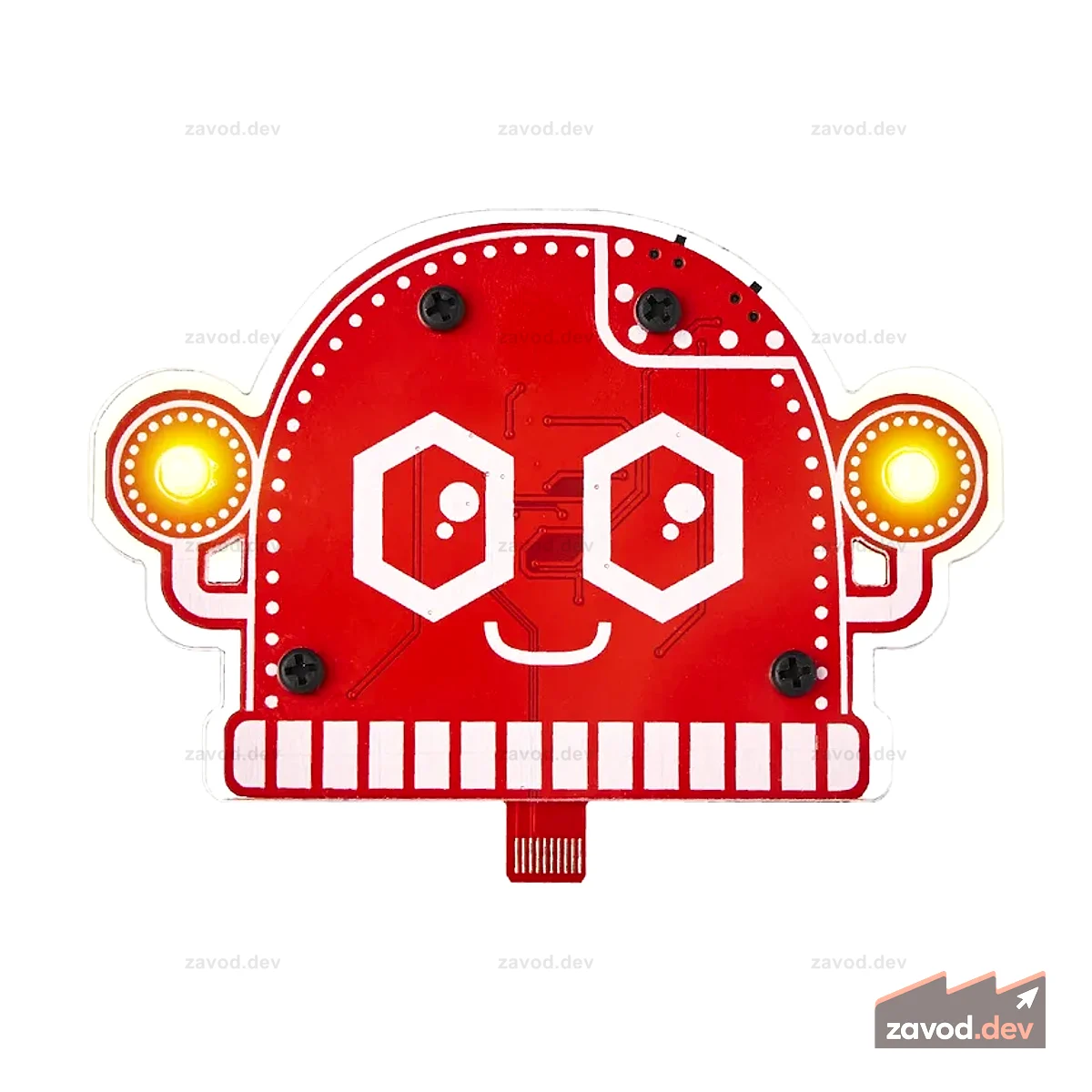 CircuitMess Wacky Robot Capacitron