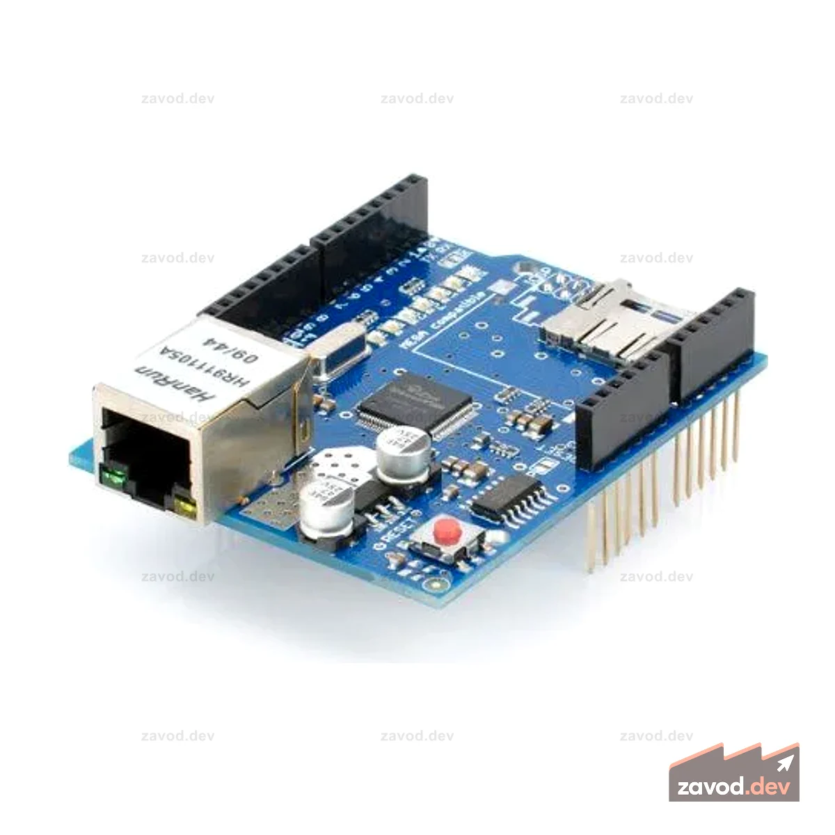 Ethernet-шилд для Arduino