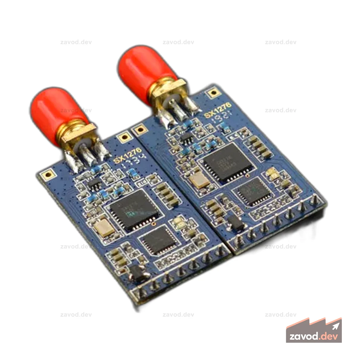 Радиомодуль LoRa MESH - 868 МГц
Радиомодуль LoRa MESH