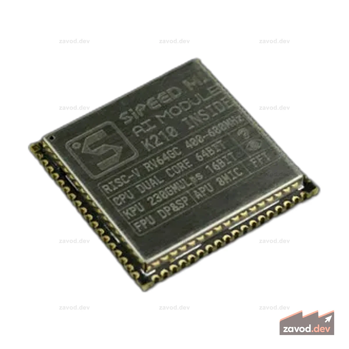 Модуль M1 AI+lot K210 Глубокое обучение