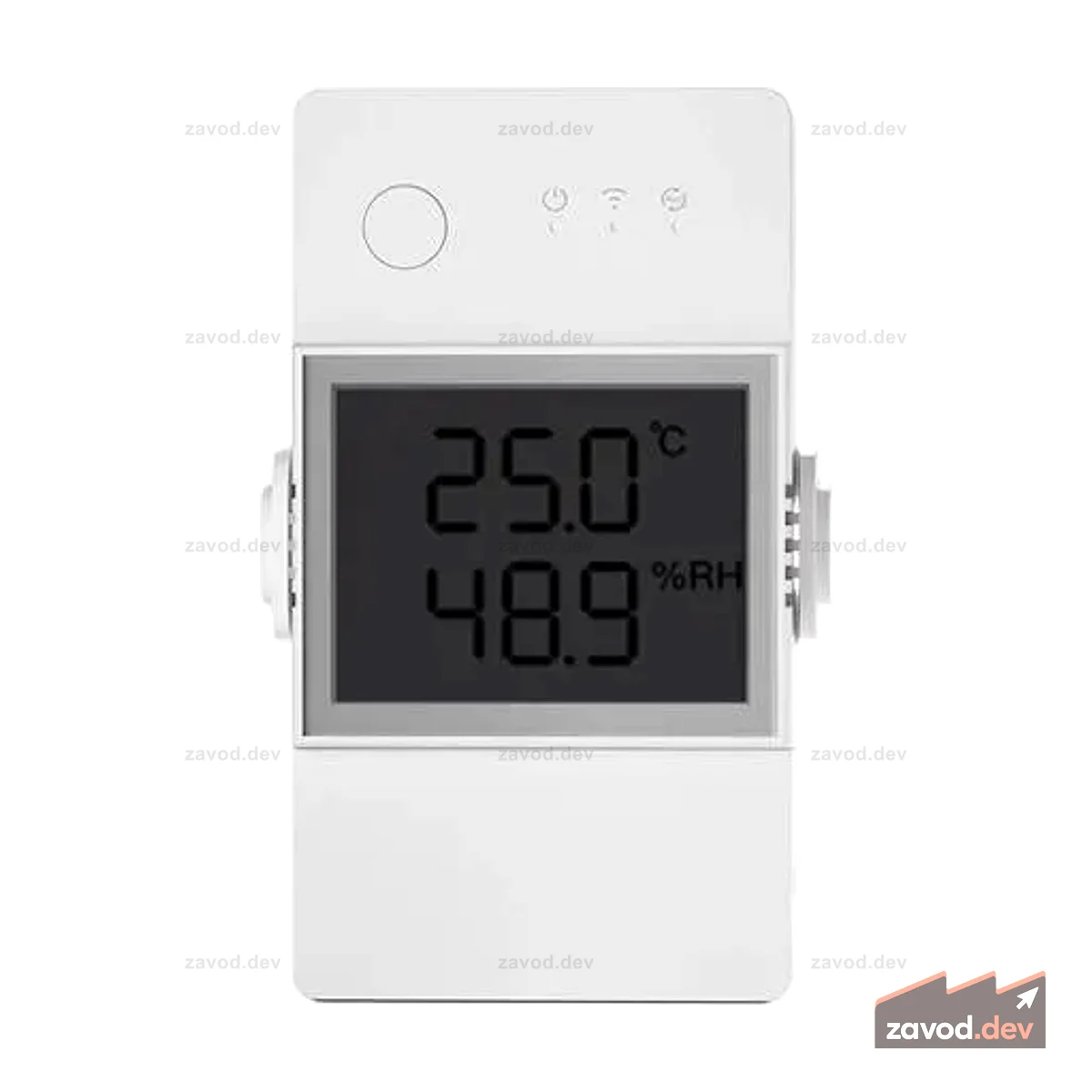 SONOFF THR320D TEMP AND HUMIDITY