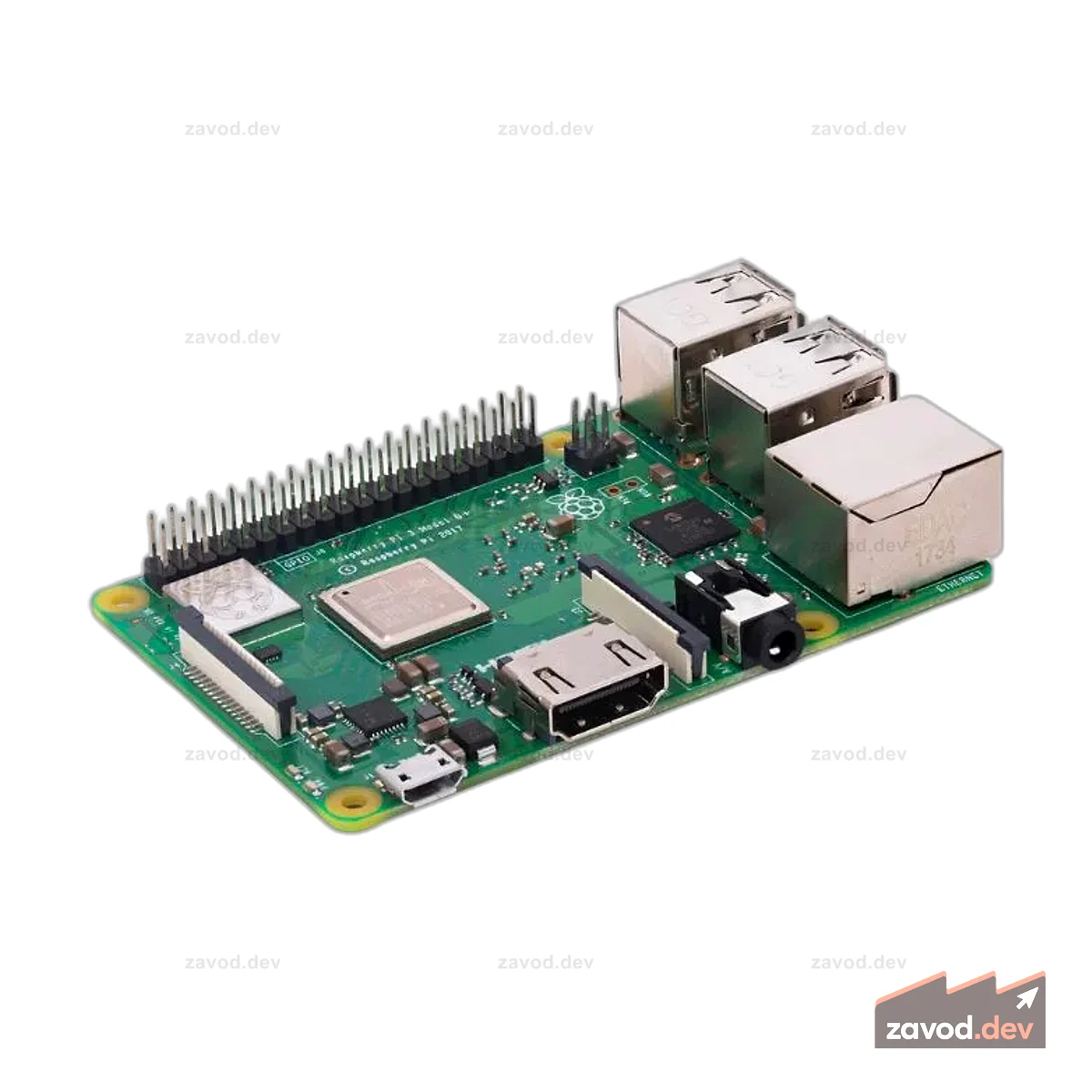 Raspberry Pi 3B+