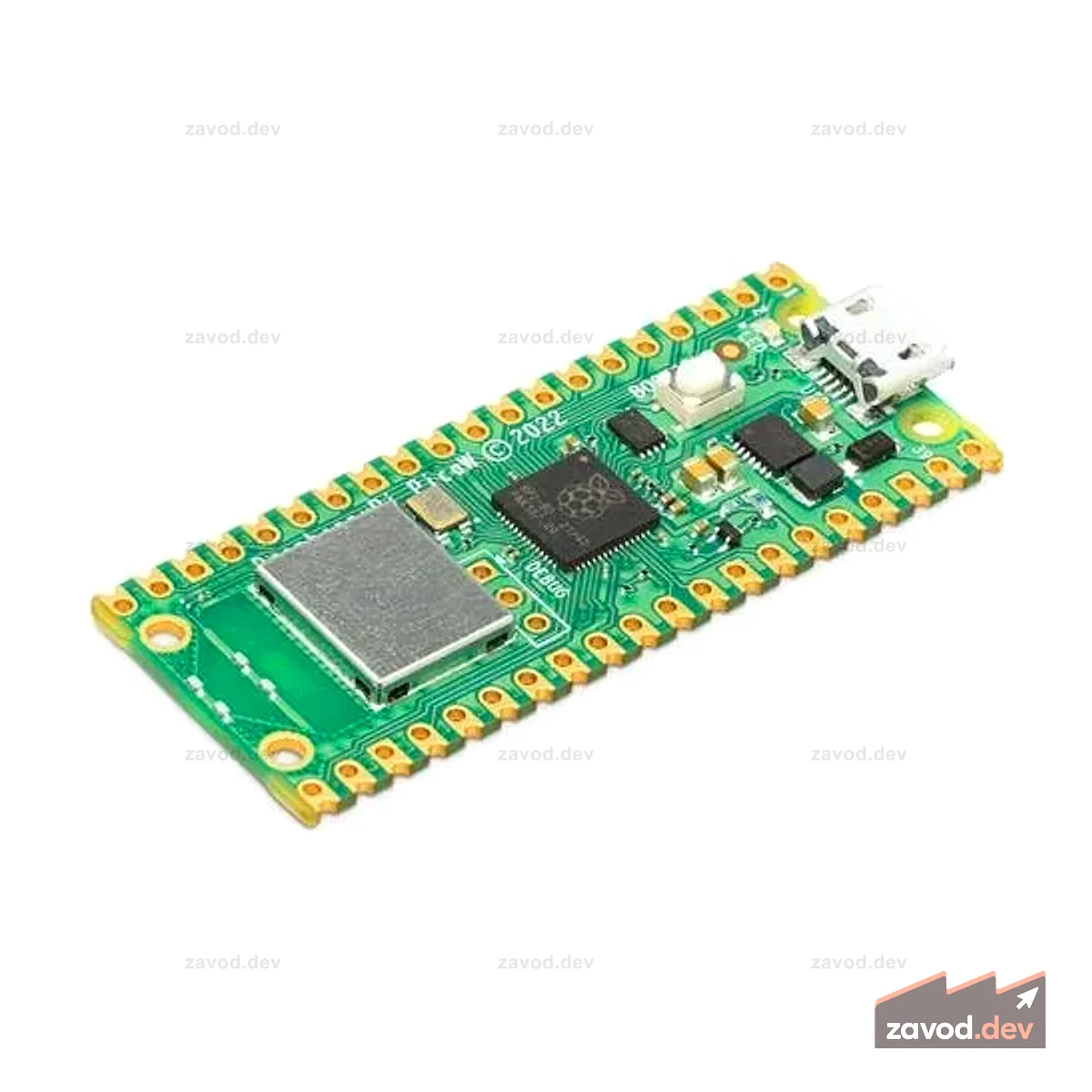 RASPBERRY PI PICO W