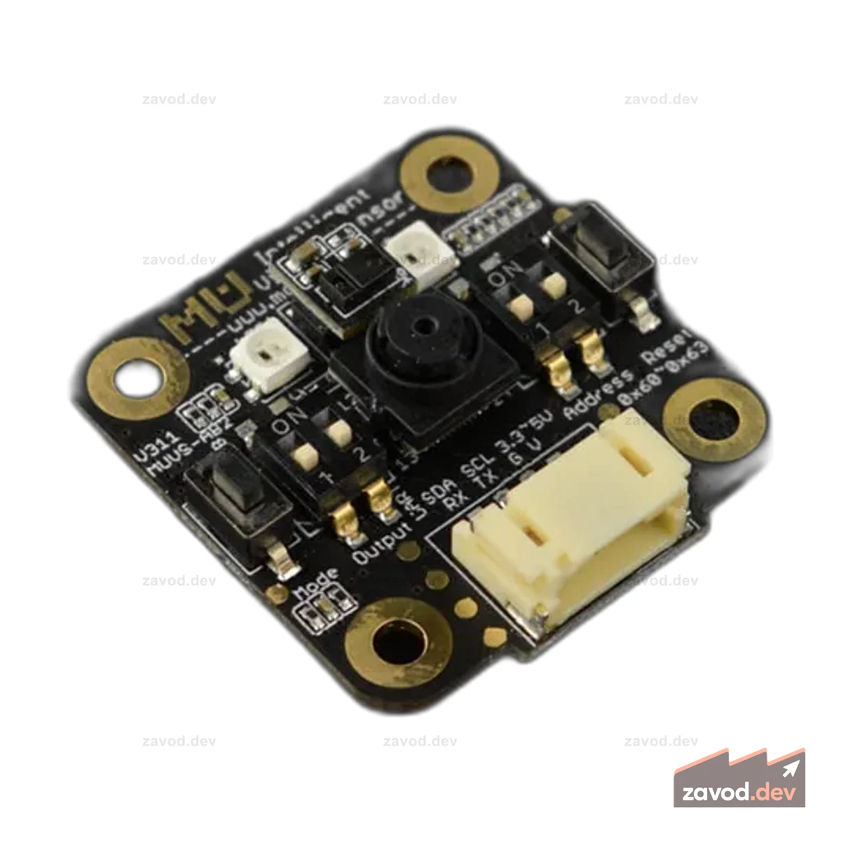 MU Vision Sensor