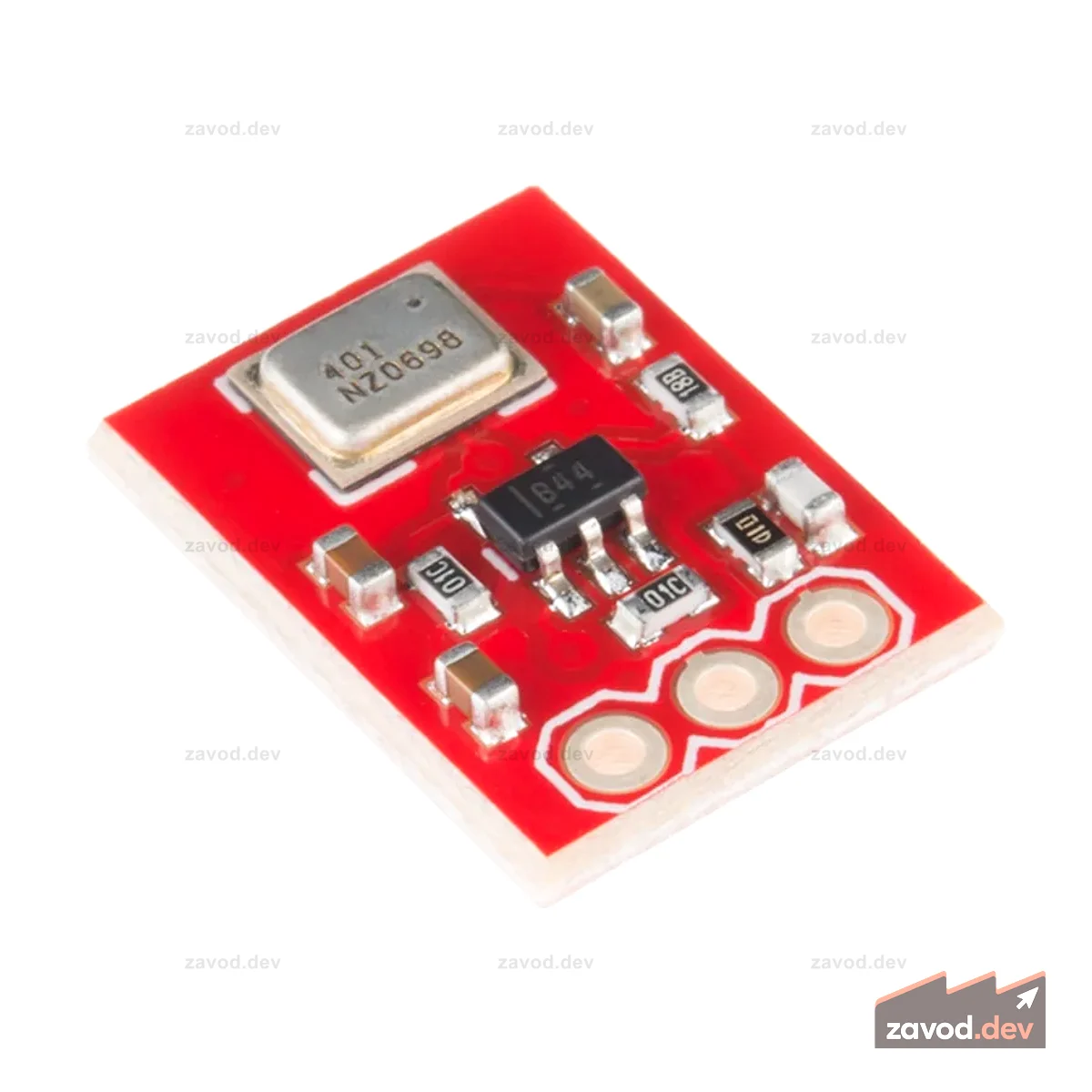 Микрофон SparkFun MEMS - INMP401 (ADMP401)
