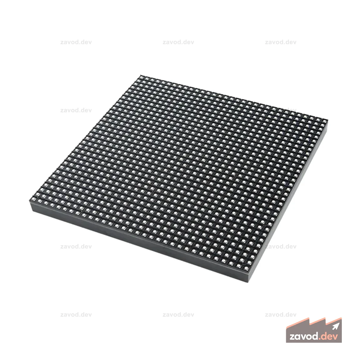 Светодиодная RGB-панель - 32x32 (скорость развертки 1:8)