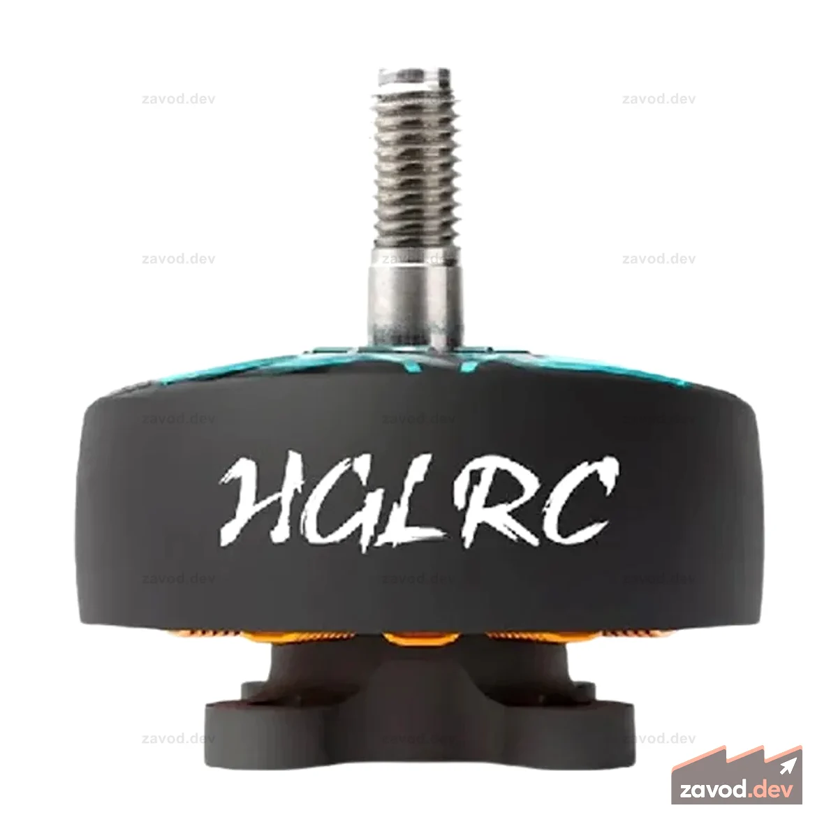 HGLRC SPECTER 2806.5 1350KV Бесщеточный двигатель для дронов и самолетов