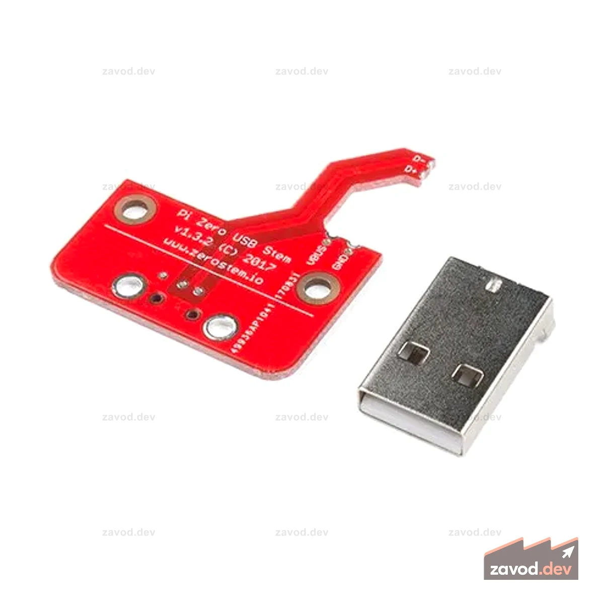 USB-штемпель Pi Zero