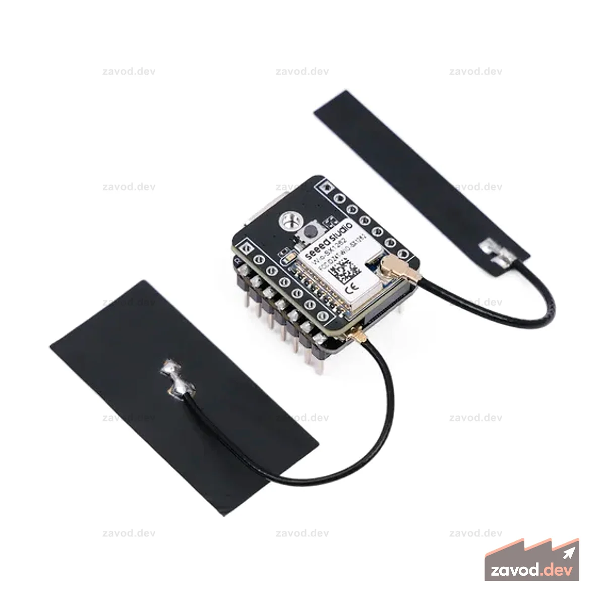 Комплект XIAO ESP32S3 и Wio-SX1262 для Meshtastic и LoRa