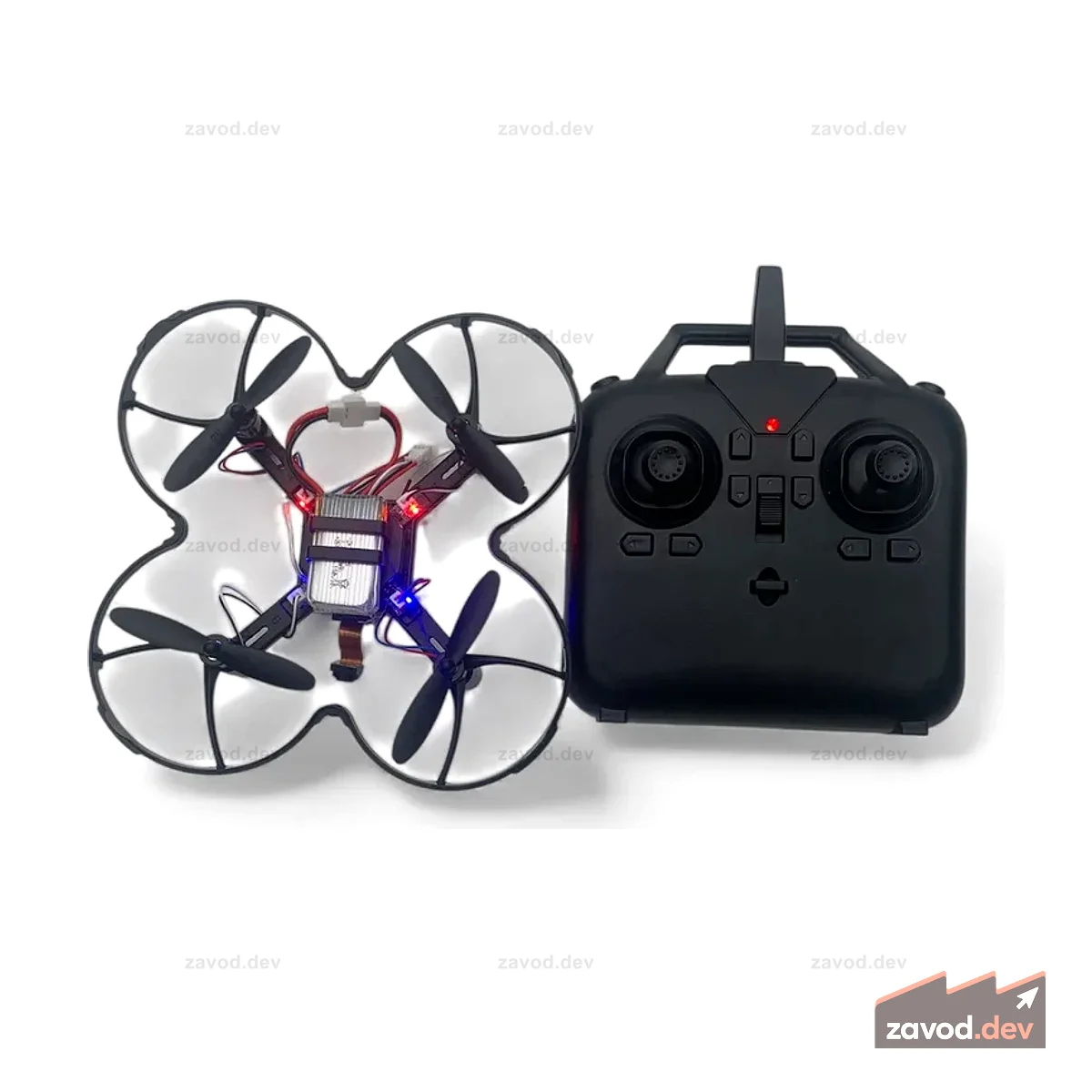 Little Bird Quadcopter - комплект для дрона своими руками