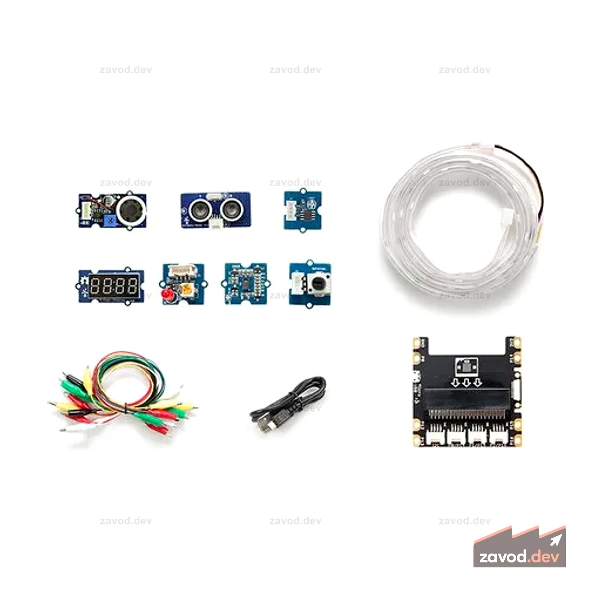 micro:bit Комплект изобретателя GROVE