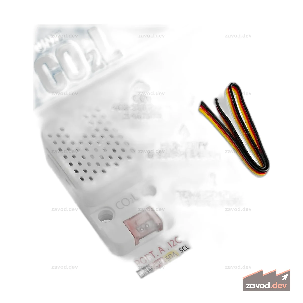 M5Stack CO2 SCD41
