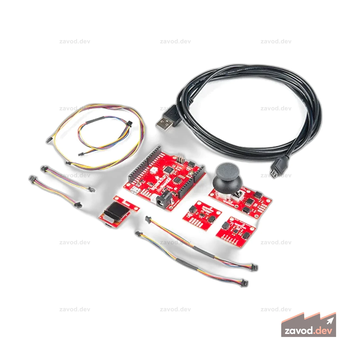 Комплект SparkFun Qwiic Pro