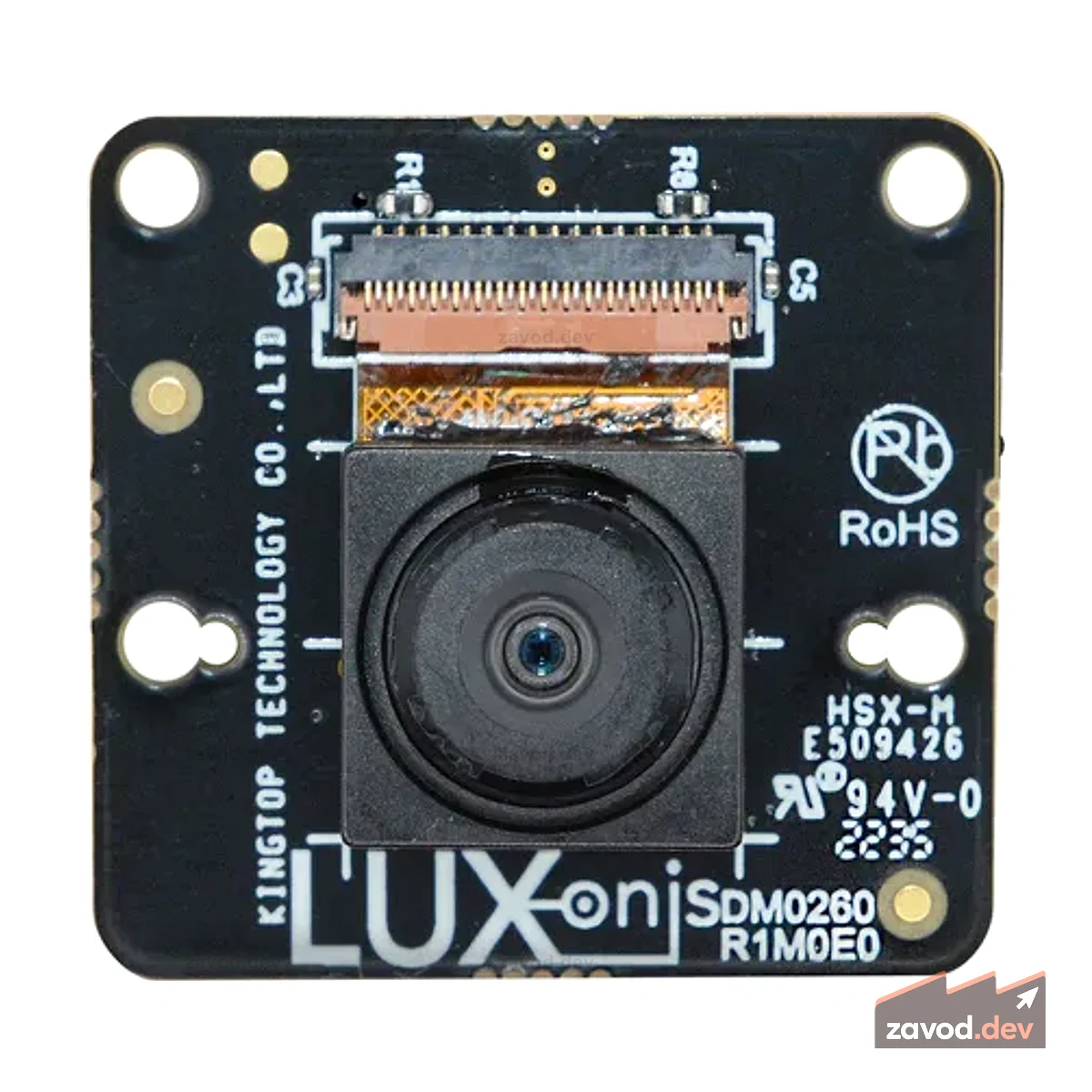 OAK-FFC IMX378 W