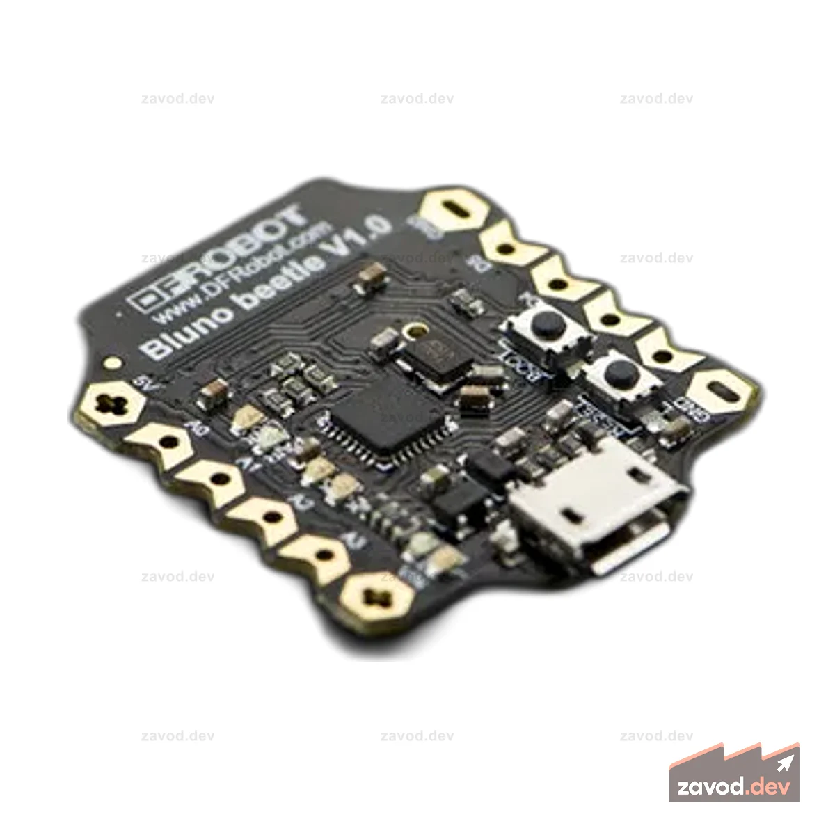 Bluno Beetle - Компактный Arduino с BLE