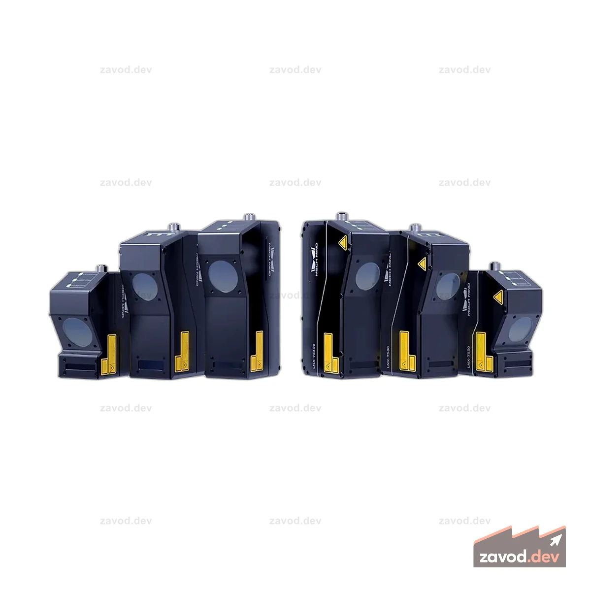 Лазерный 3D профилировщик Mech-Eye LNX-8030-GL