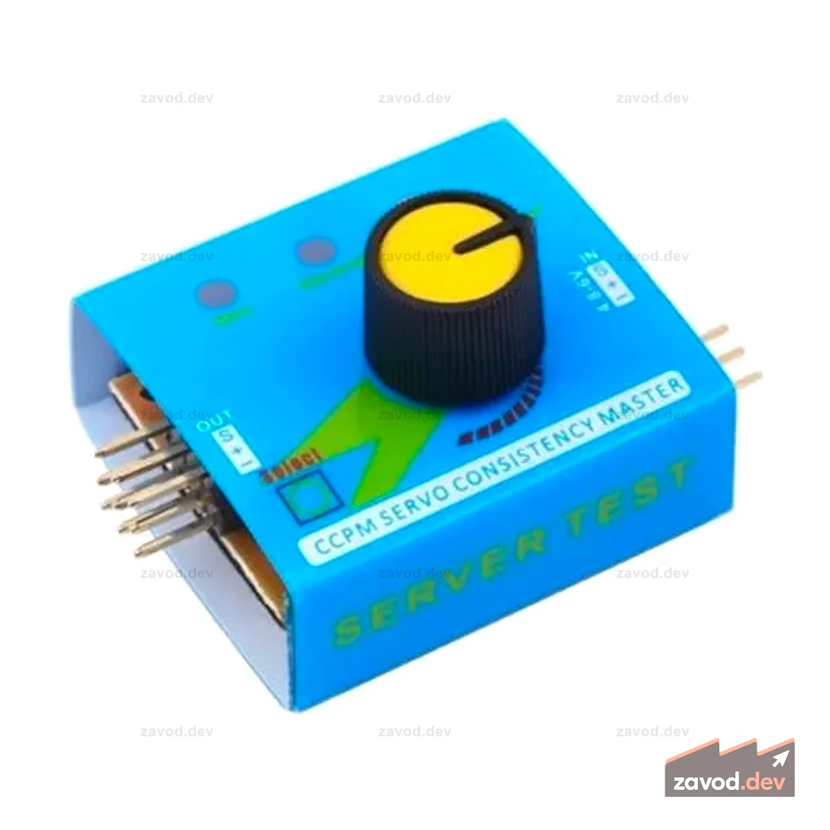 BDD 3CH SERVO CONTROLLER BOX