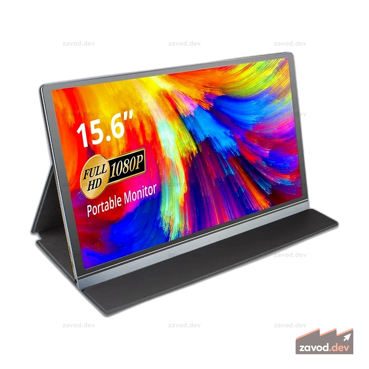 MF156C 15,6-дюймовый 1080P IPS 1920 x 1080 Портативный монитор Full HD USB Type C HDMI-дисплей со смарт-крышкой