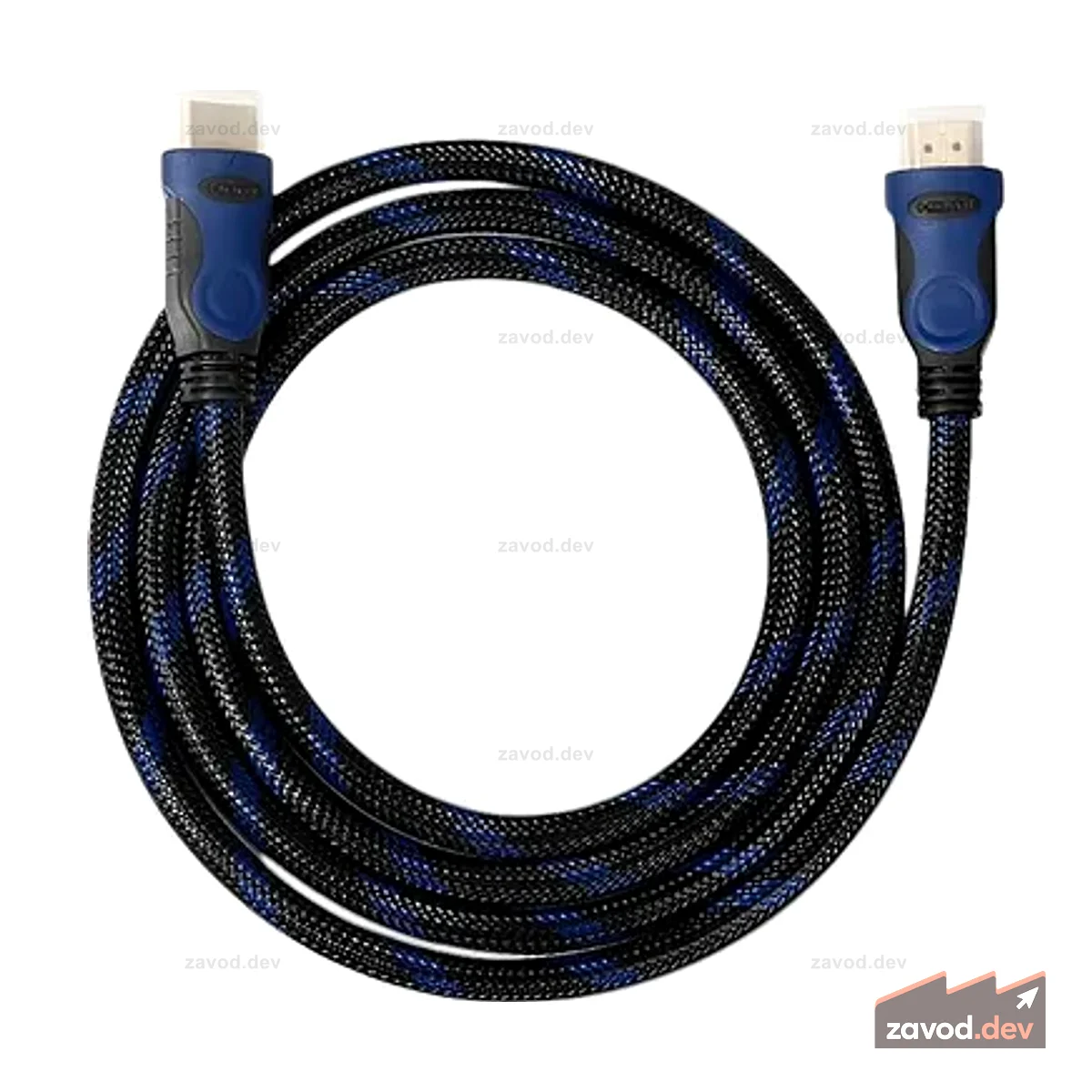 Высокоскоростной кабель HDMI (3 фута)