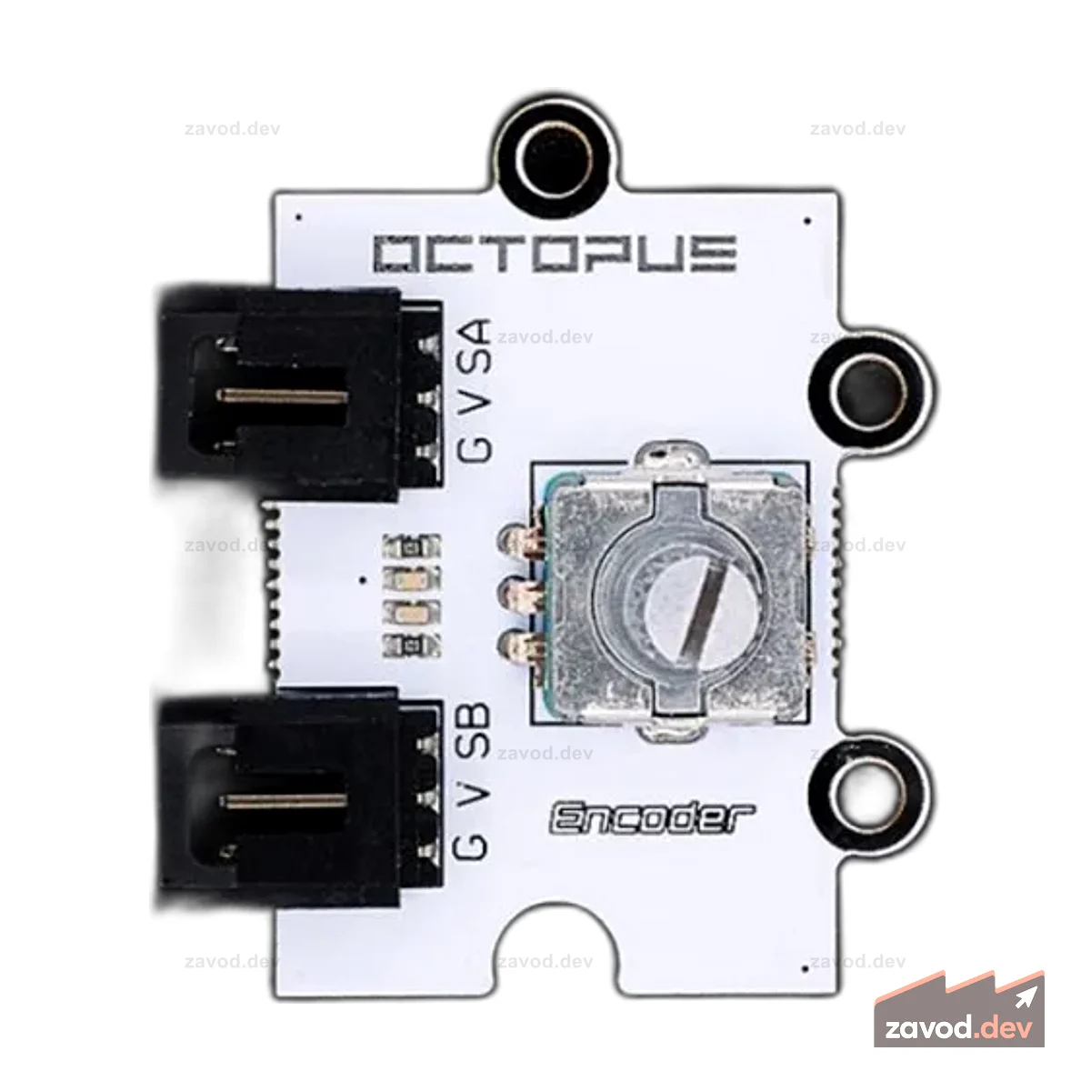 Блок поворотного энкодера Octopus OBEncoder