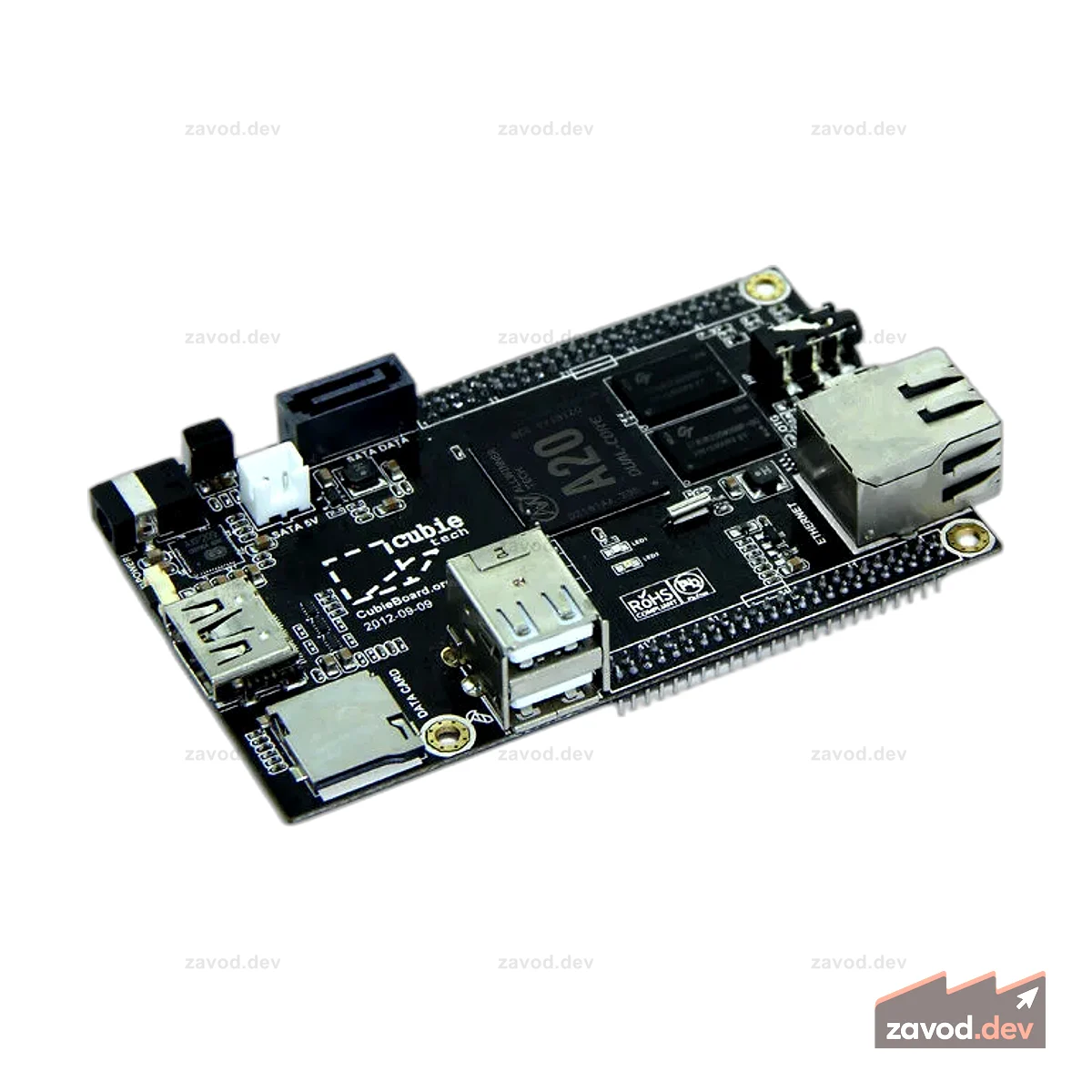 Cubieboard A20