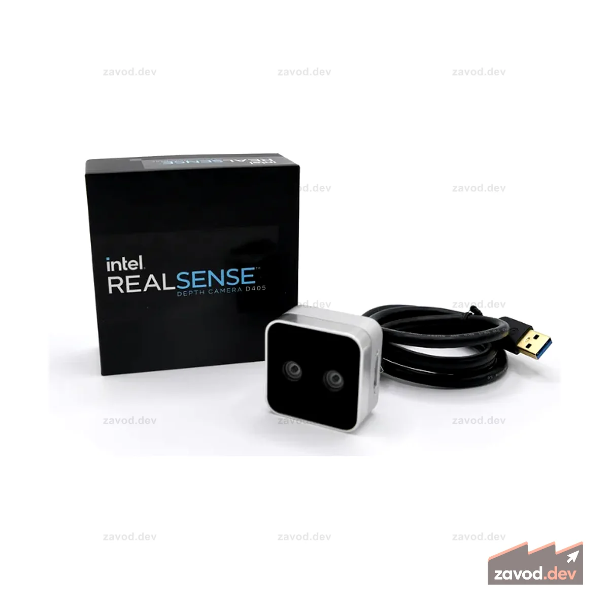 Камера глубины Intel RealSense D405