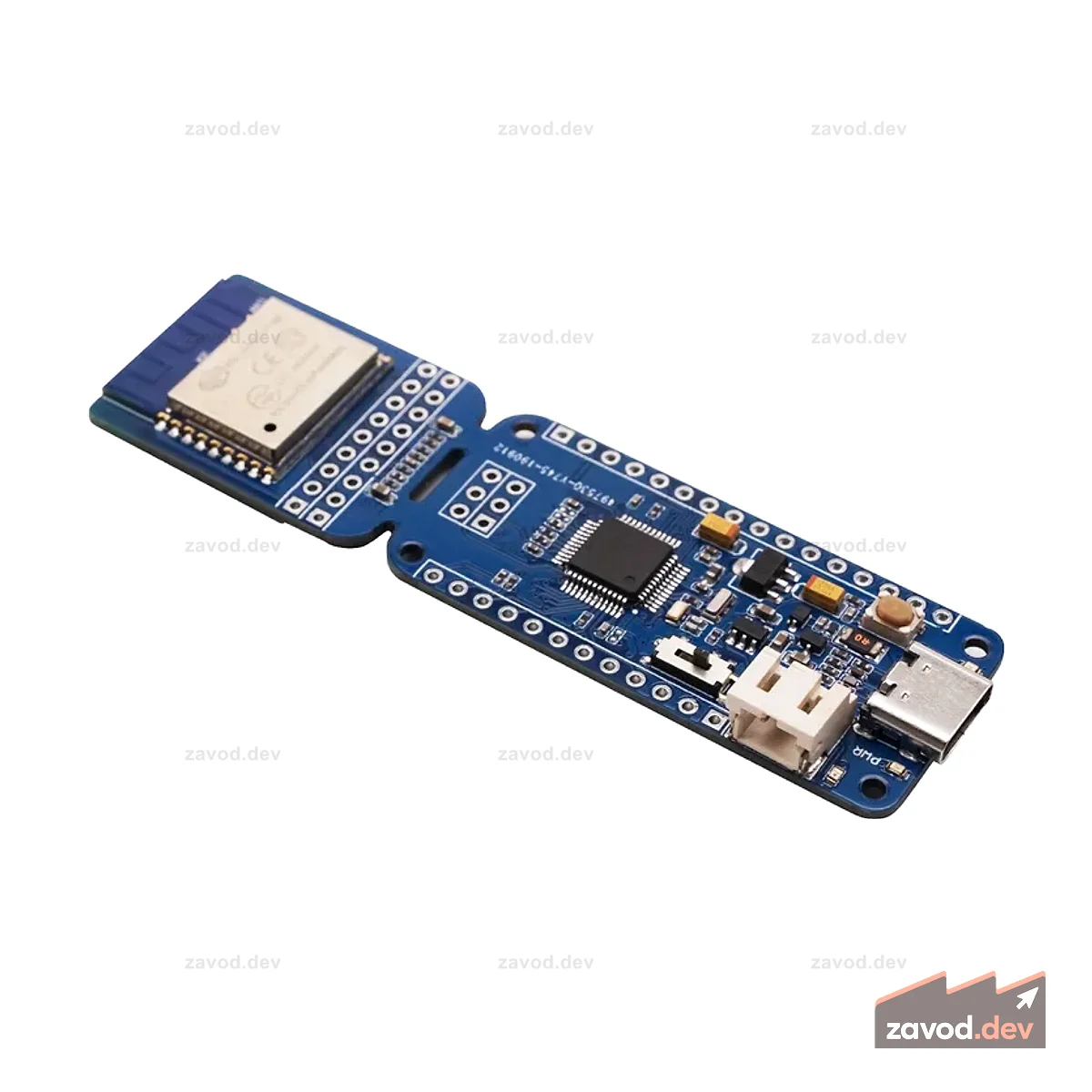 Wio Lite RISC-V (GD32VF103) — с ESP8266
