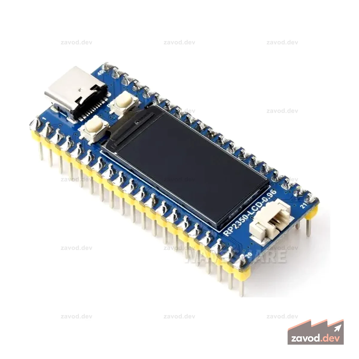 RP2350-LCD-0.96-M