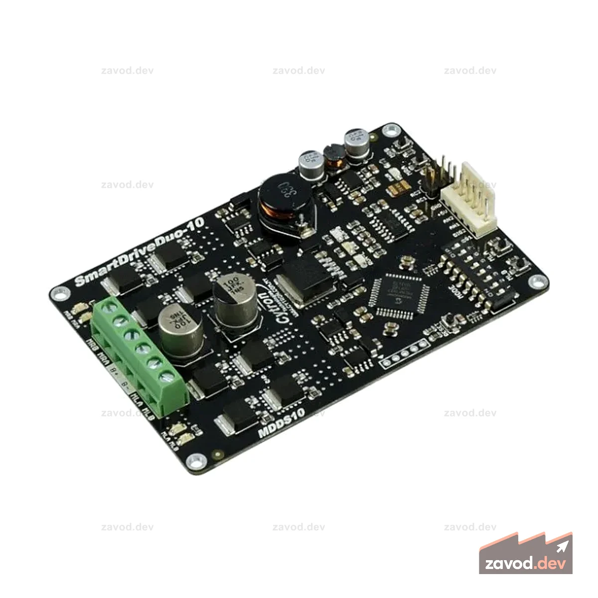 Cytron 10Amp 7V-35V SmartDrive Двухканальный драйвер двигателя постоянного тока