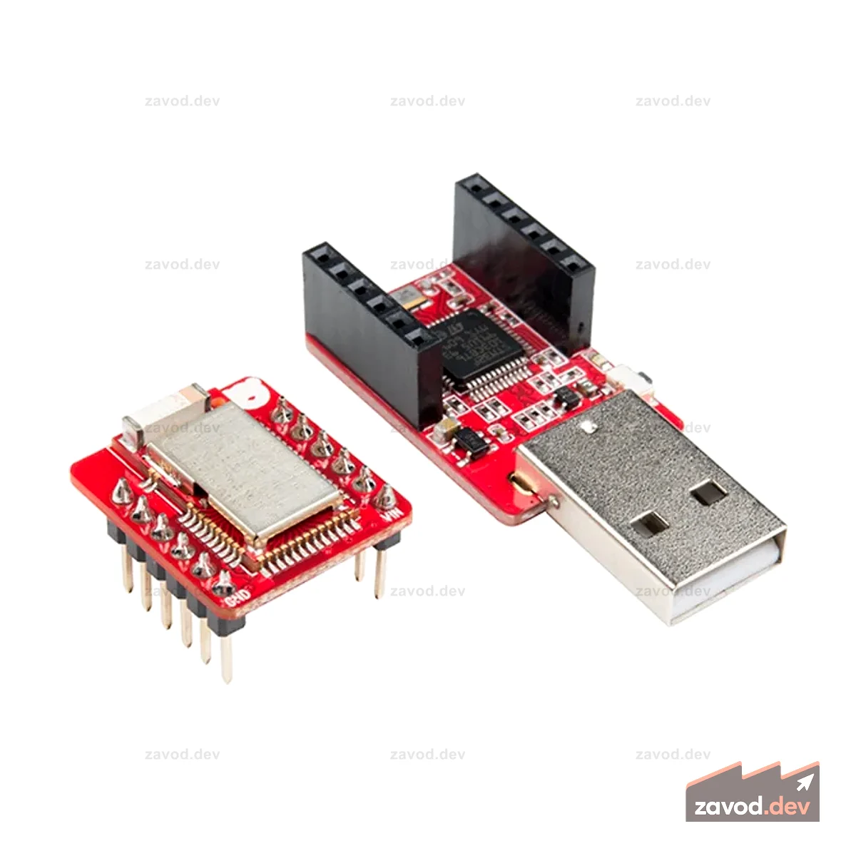 Комплект RedBearLab BLE Nano — nRF51822