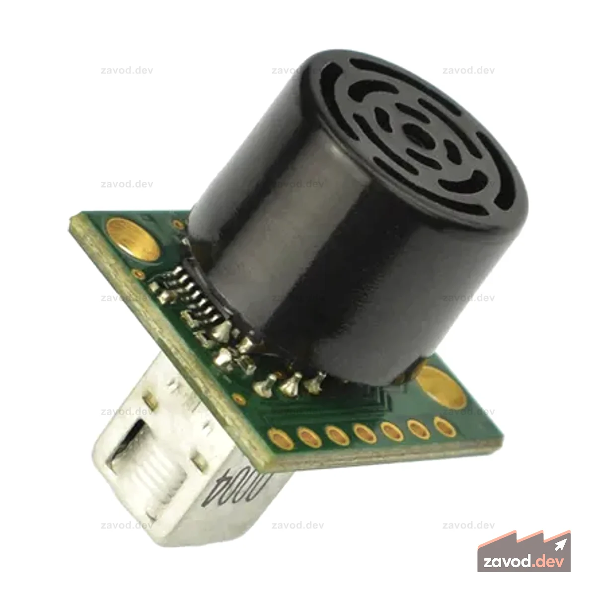 MB1260 XL-MaxSonar-EZL0: точность в каждом измерении!