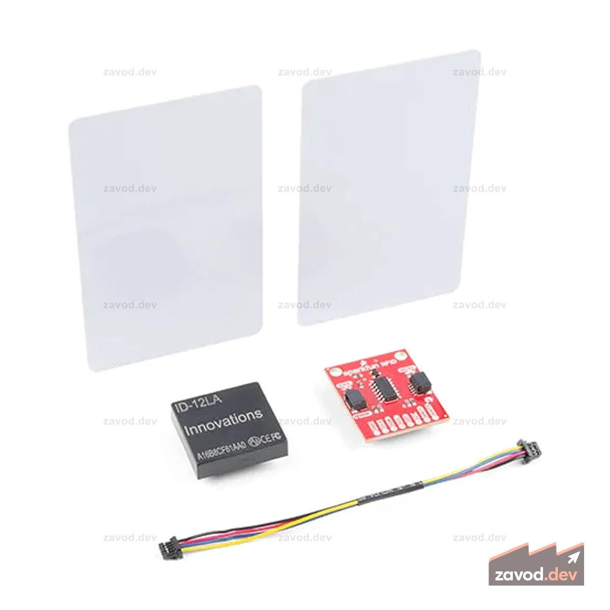 Комплект SparkFun RFID Qwiic
