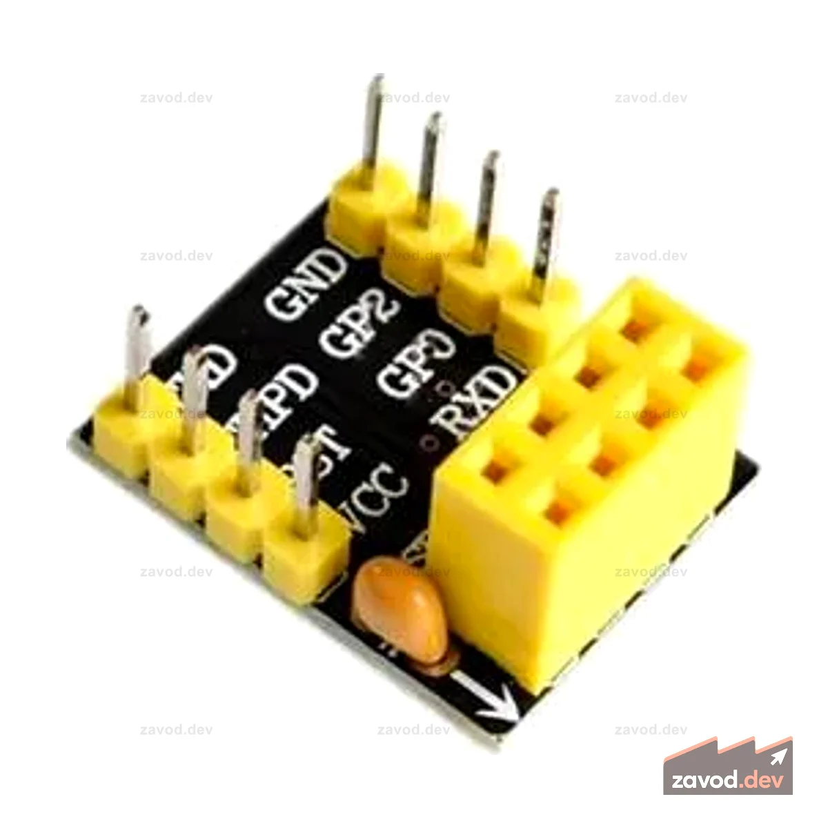 HKD ESP-01/01S BREAKOUT BOARD