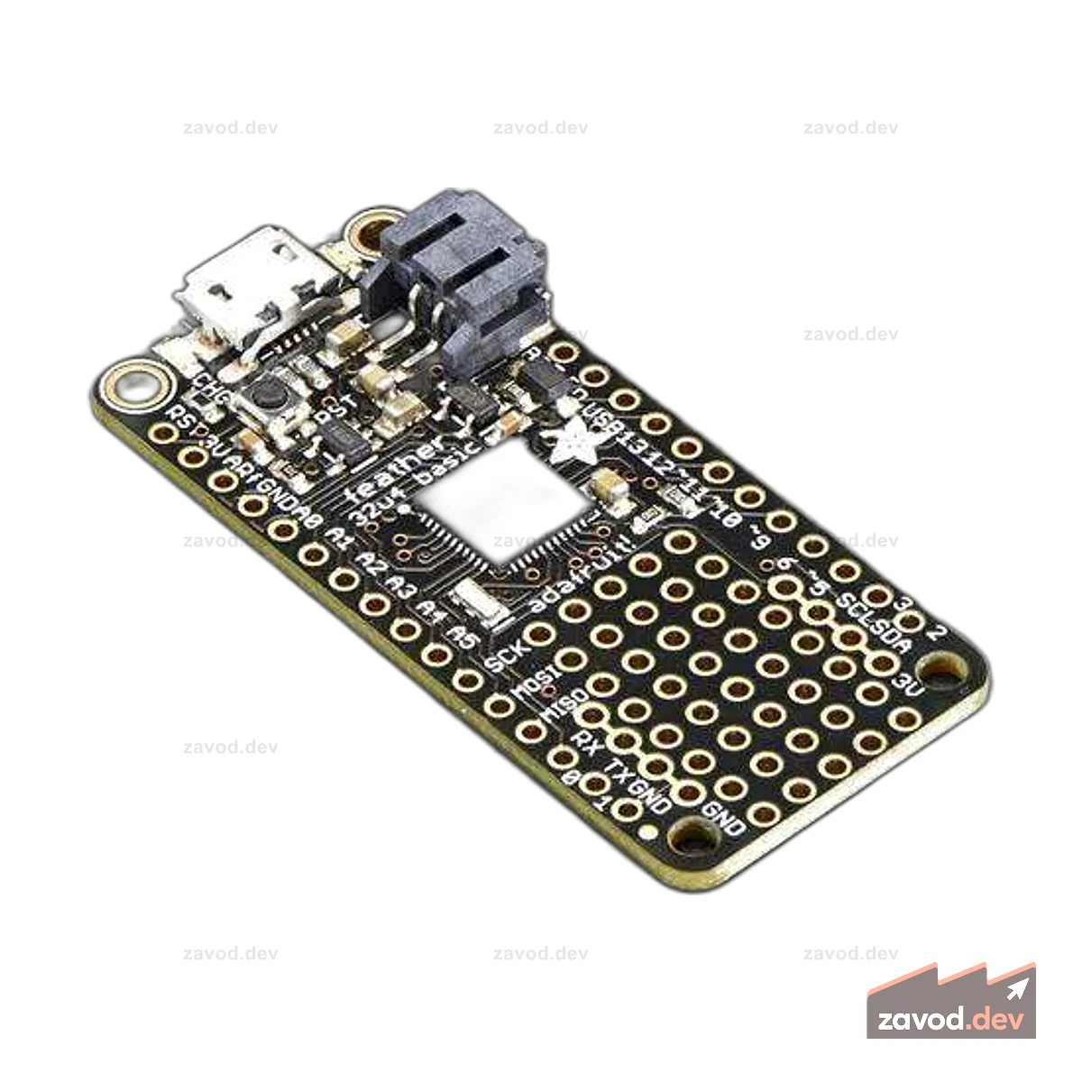 ADF FEATHER 32U4 BASIC PROTO