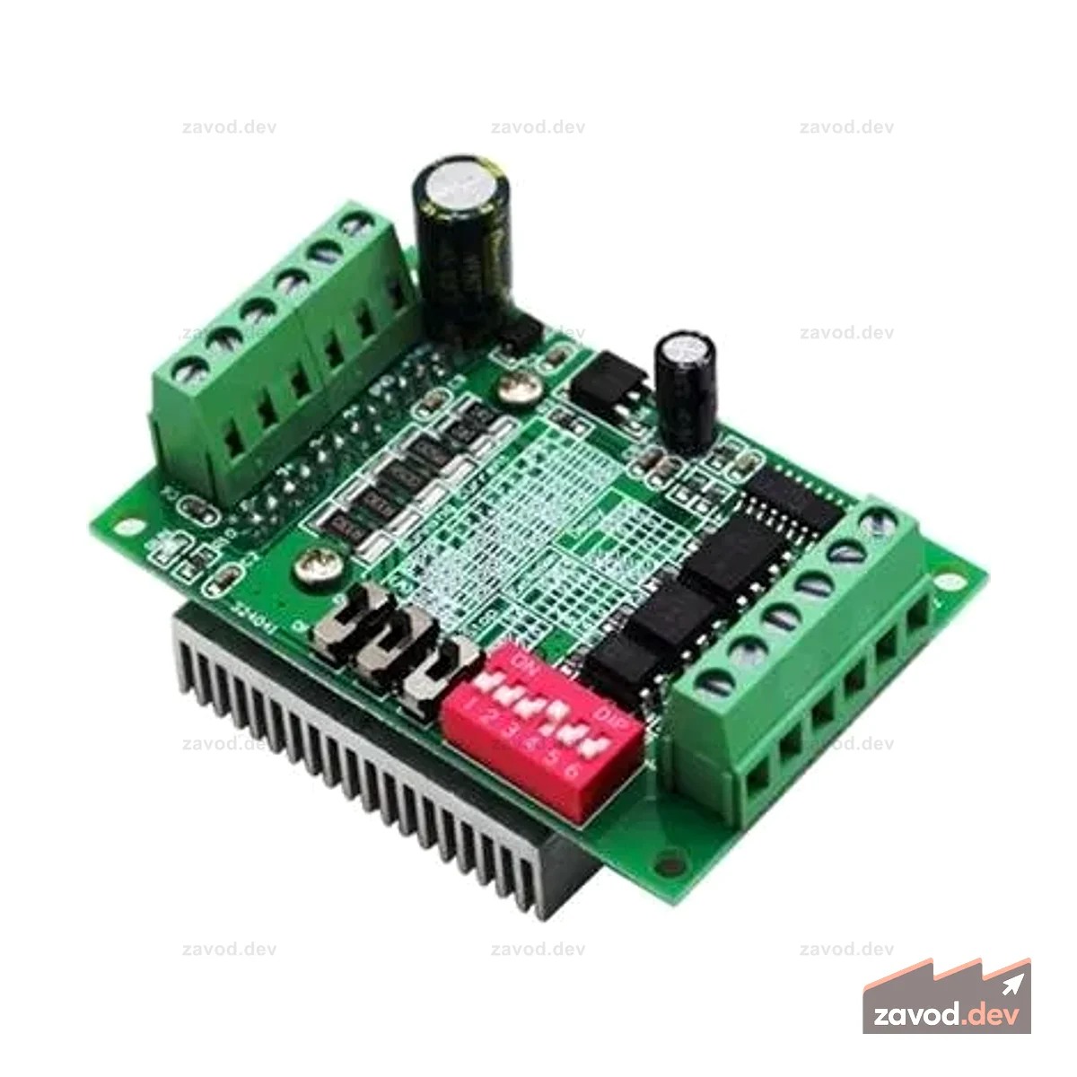 HKD TB6560 STEPPER DRIVE 3,5AMAX