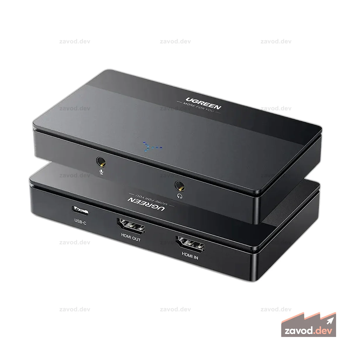 UGREEN Карта видеозахвата HDMI 4K60 Гц HDMI-USB/Type-C Коробка видеозахвата для компьютерной камеры Запись прямой трансляции в реальном времени
ТЕХНИЧЕСКИЕ ХАРАКТЕРИСТИКИ
