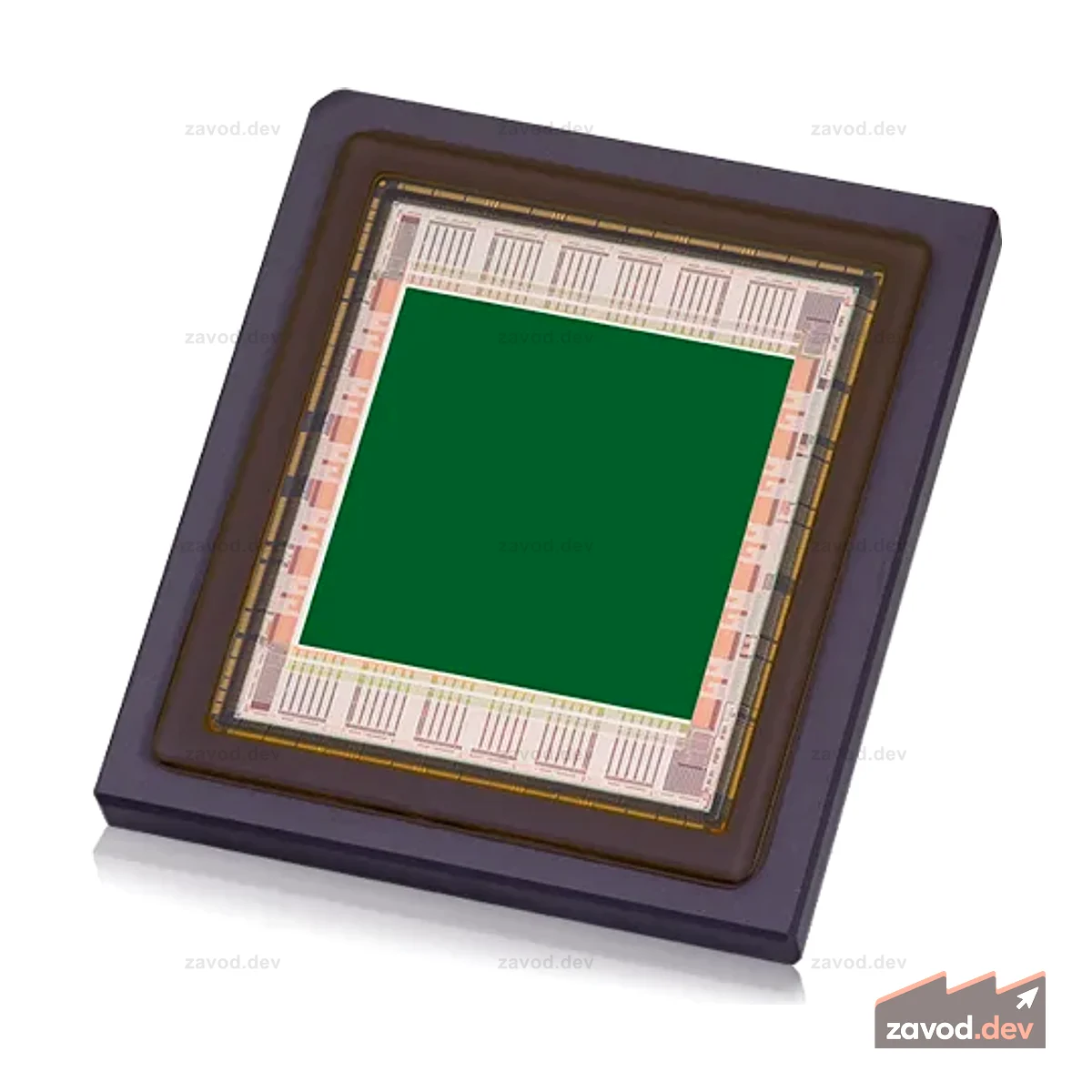 Теледайн FLIR Изумруд 67М